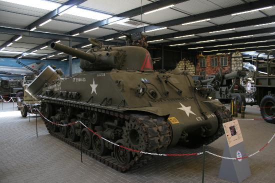 Overloon War Museum-Overloon必去景点