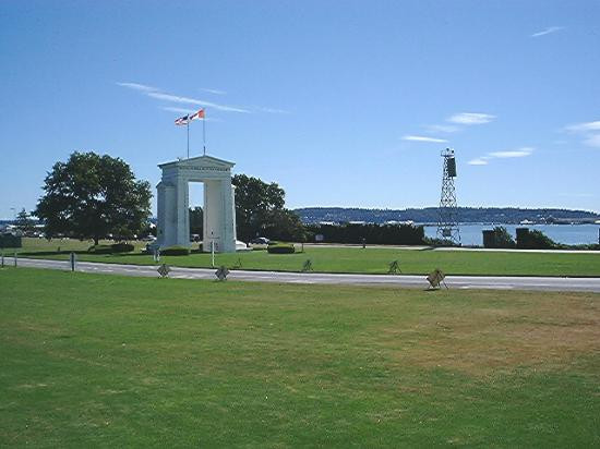 Peace Arch State Park景点图片