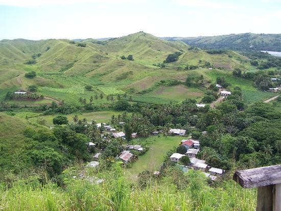 Tavuni Hill Fort景点图片