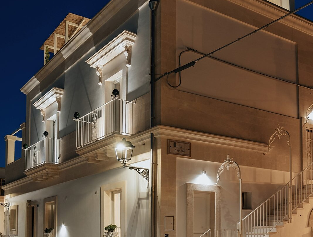 Le Maioliche - Apulian B&B