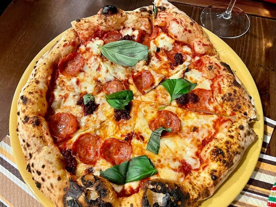 Pizzeria "Dal Nonno"