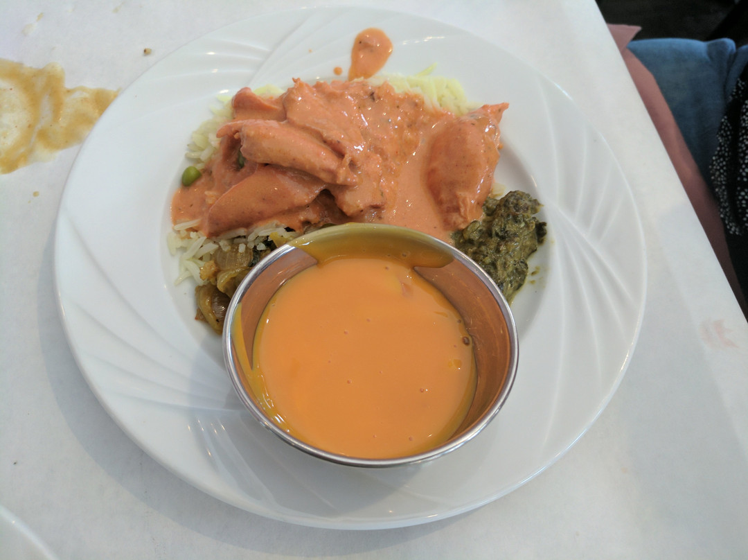 Curry Leaf Indian Restaurant