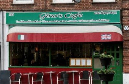 Gino's Cafe