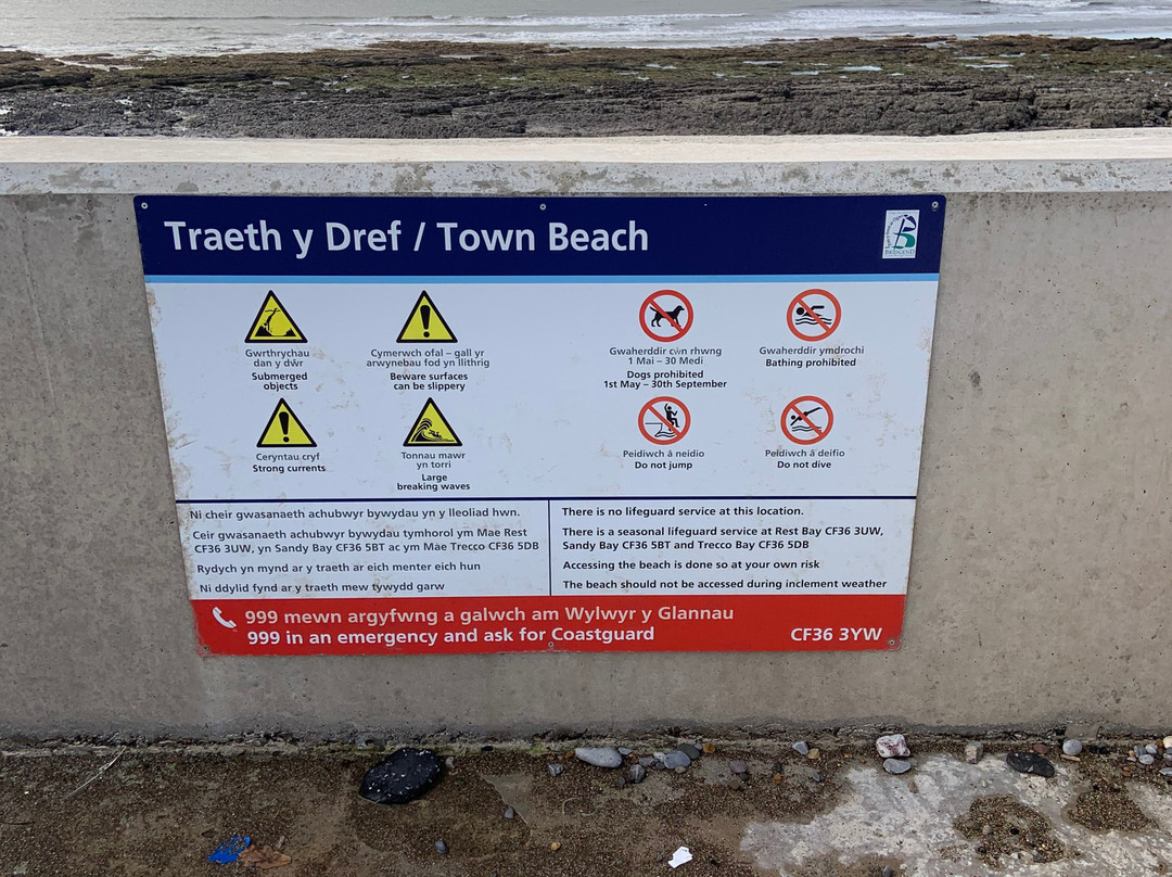 Town Beach景点图片