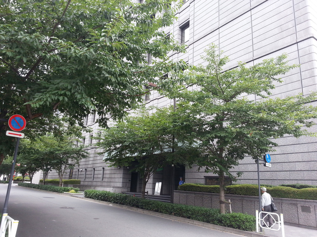 货币博物馆-中央区必去景点