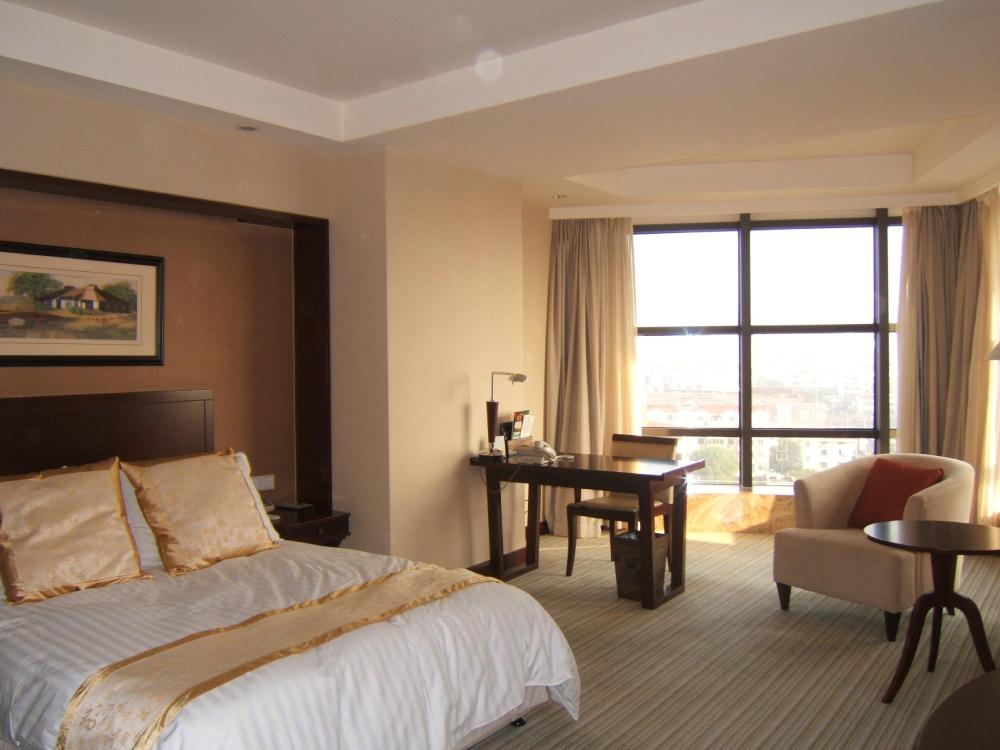 姑苏锦江大酒店-客卧