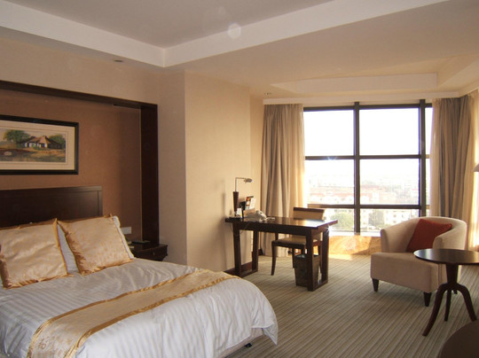 姑苏锦江大酒店主图