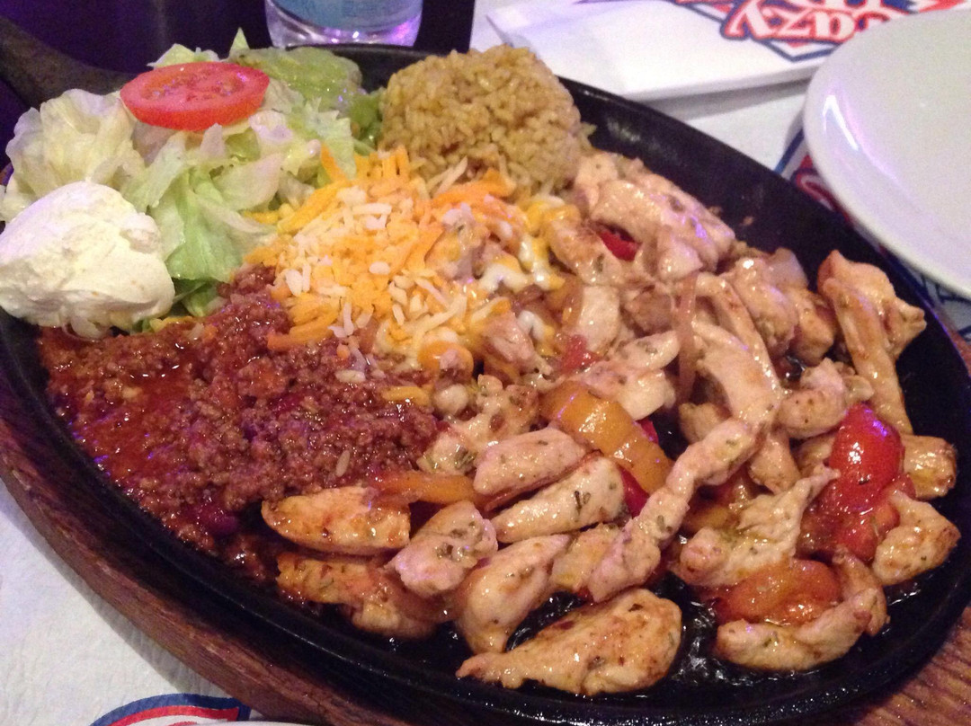 卡萨马西马餐馆和美食-Crazy Bull Cafe'