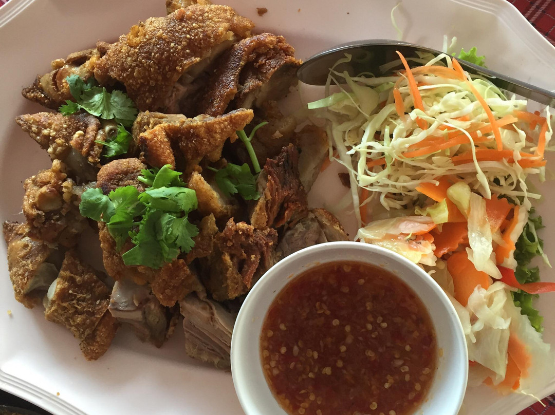 Thaiyawat餐馆和美食-Som Kaew