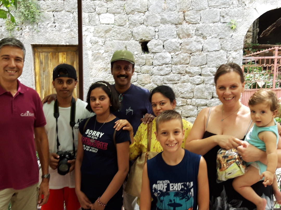 Winery Garnet-维尔巴札拉必去景点