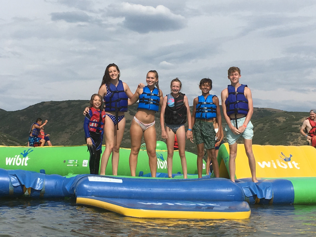 AQUA x ZONE-希伯城必去景点