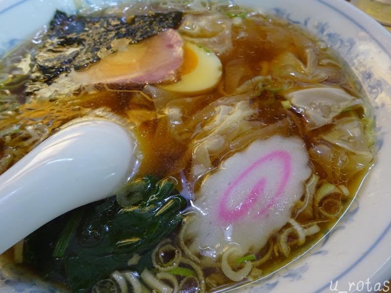 手打ちラーメンふくふく