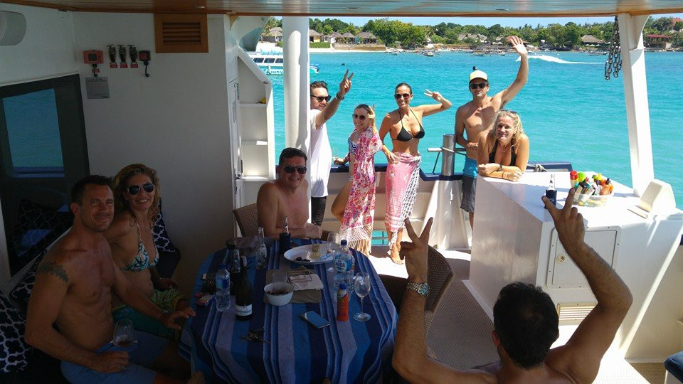 Indo Charters-Serangan必去景点