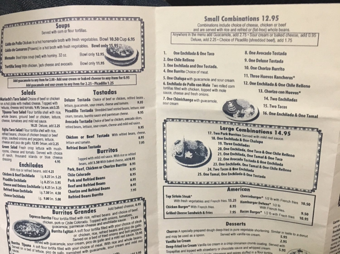 Mariachi Mexican Restaurant