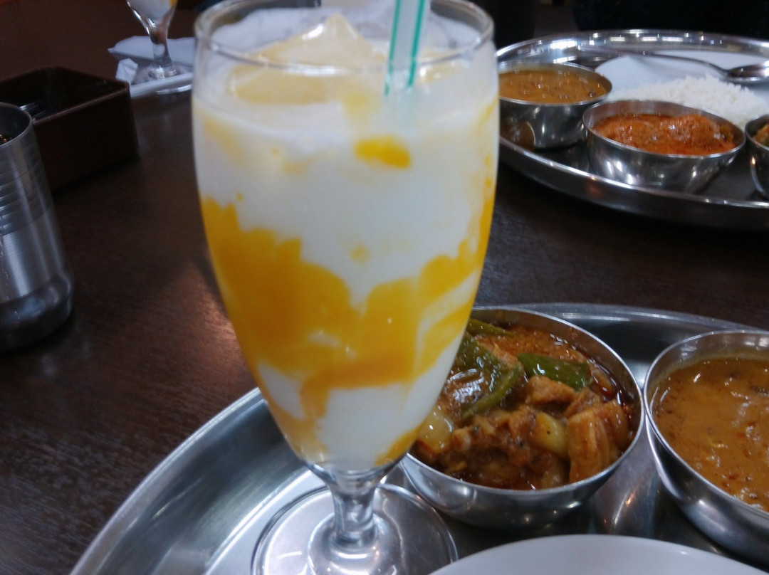 パキスタン インド料理　HANDI