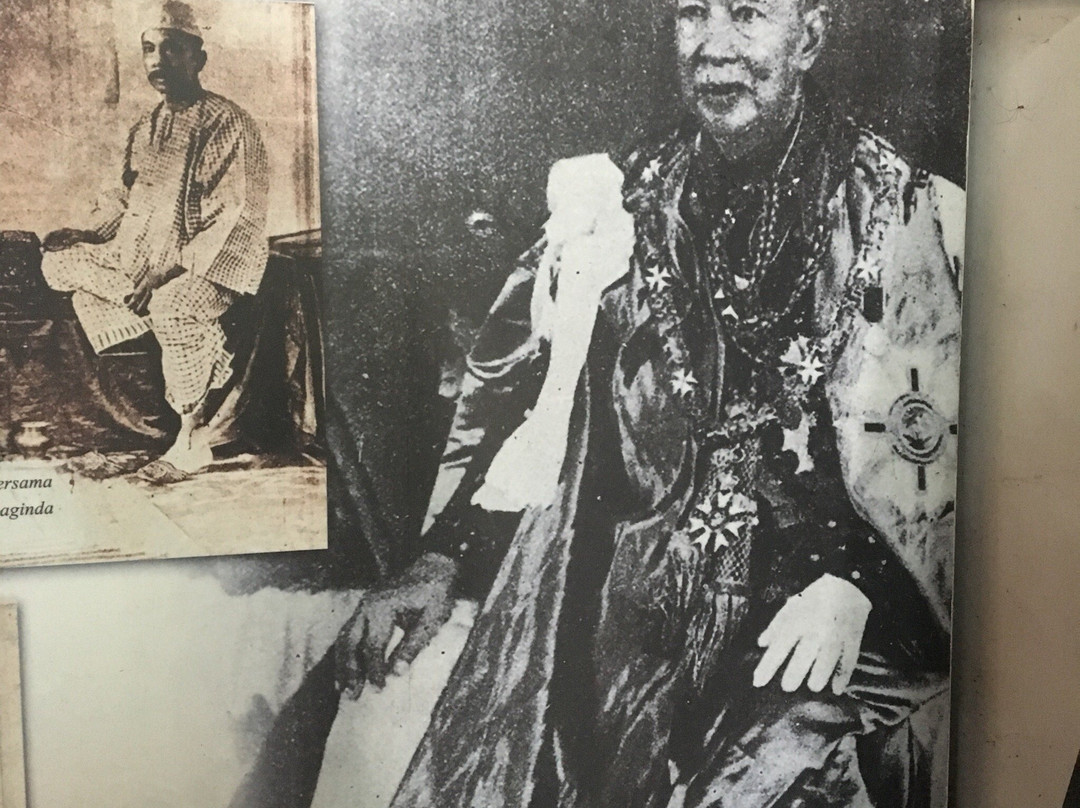 Istana Bandar景点图片