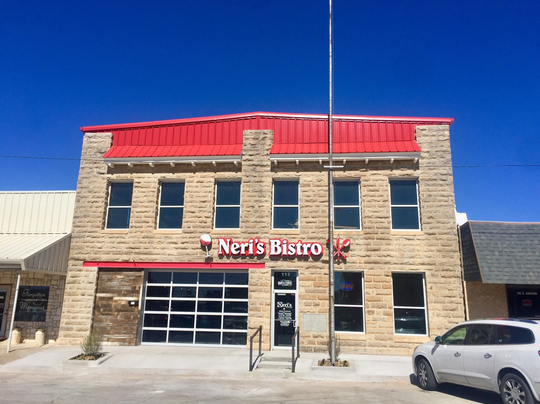 Jacksboro餐馆和美食-Neri’s On The Square