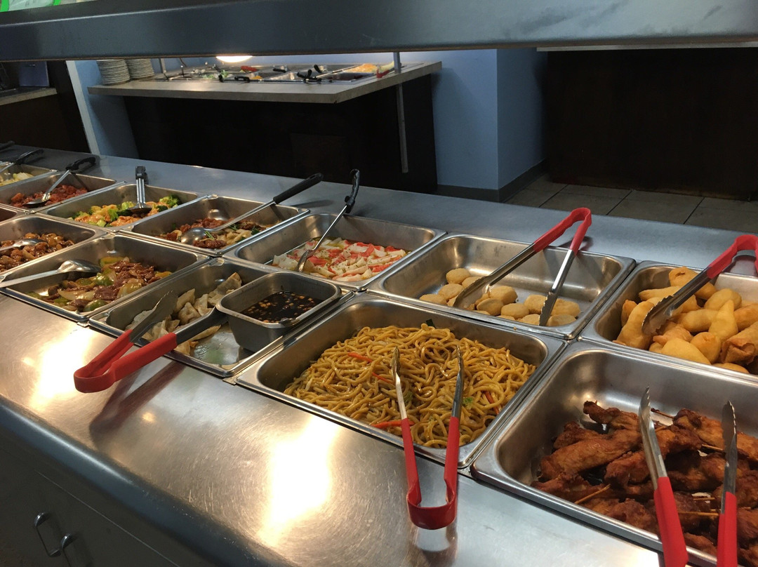 Allerton餐馆和美食-Panda Buffet