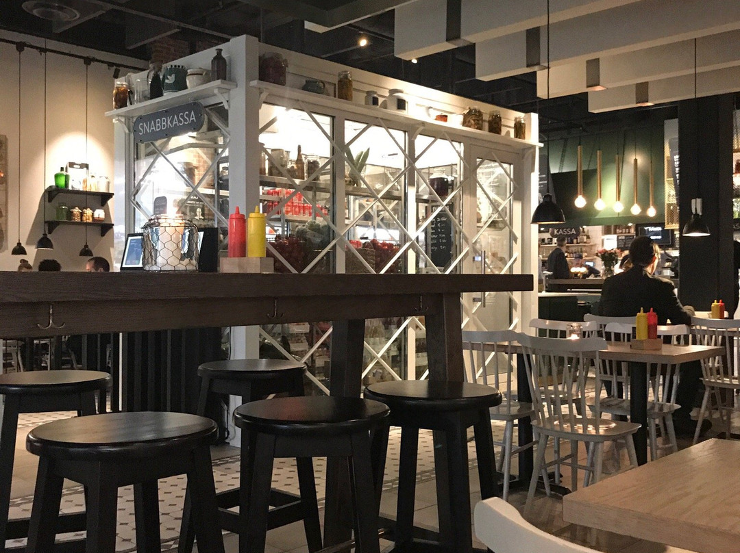 Vigårda Mall of Scandinavia