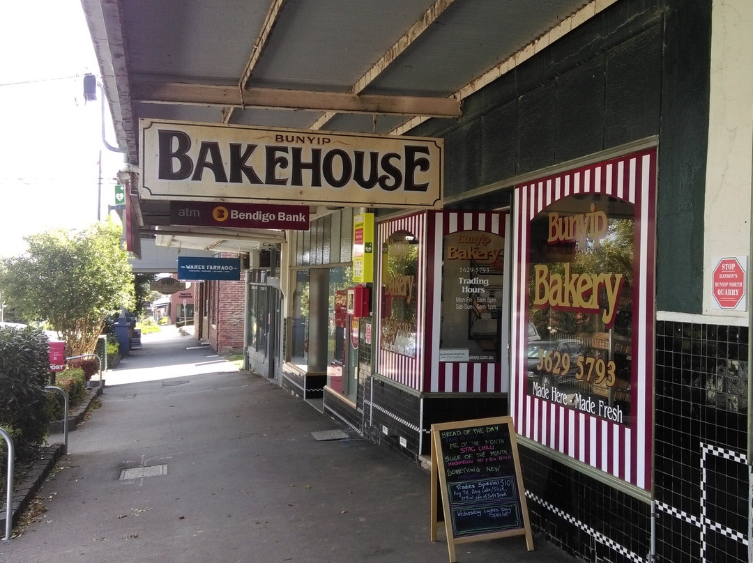 Bunyip Bakery