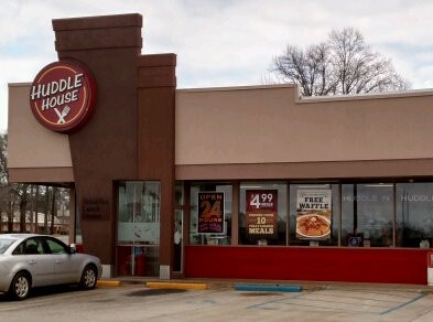 Richland餐馆和美食-Huddle House