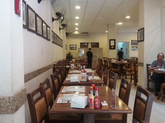 Osasco餐馆和美食-Restaurante Esfihas Dozza