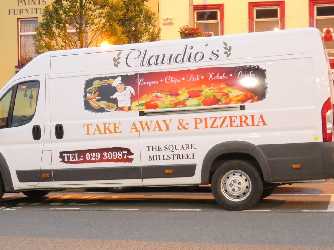 Claudio's Take-away & Pizzeria