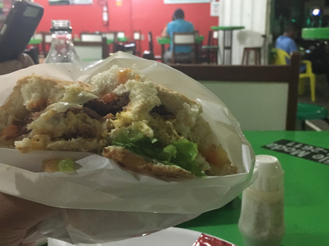 Lagoa Grande餐馆和美食-Center Point