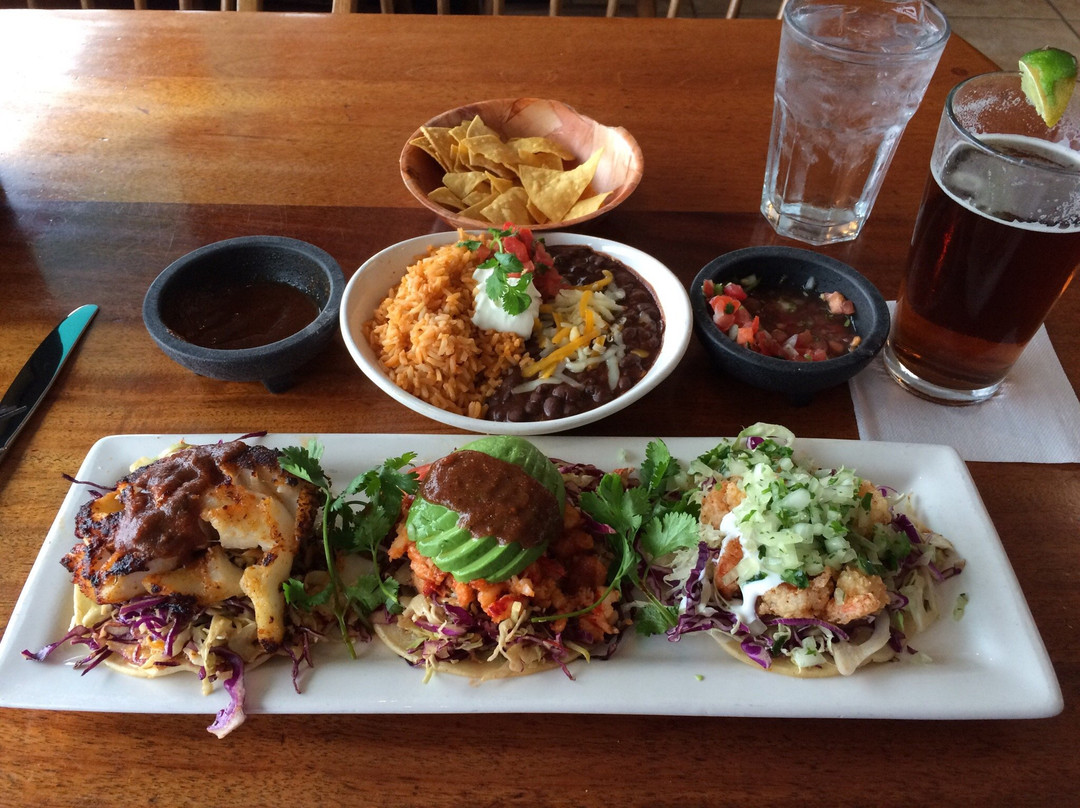 Las Olitas Cantina & Grill