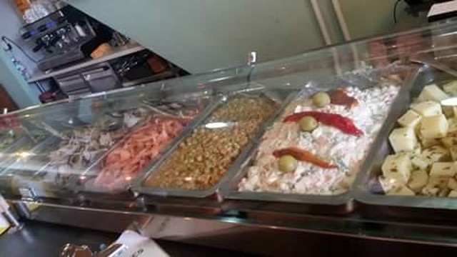 Montgat餐馆和美食-Entre Pams i Tapes