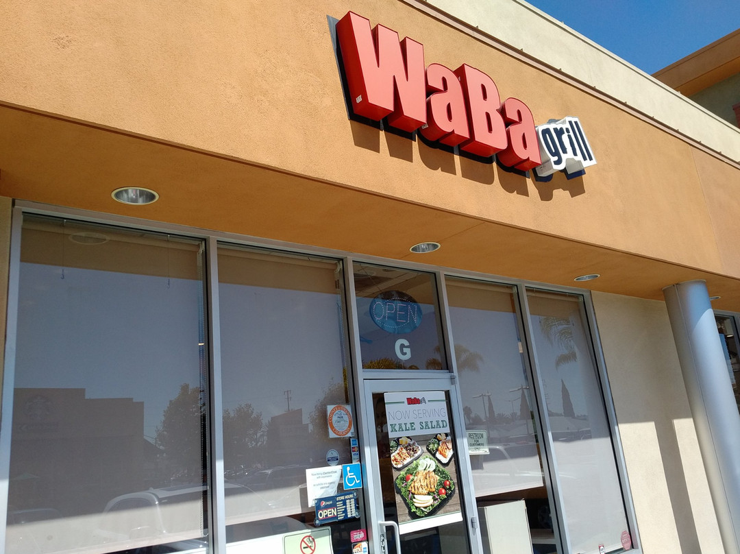WaBa Grill