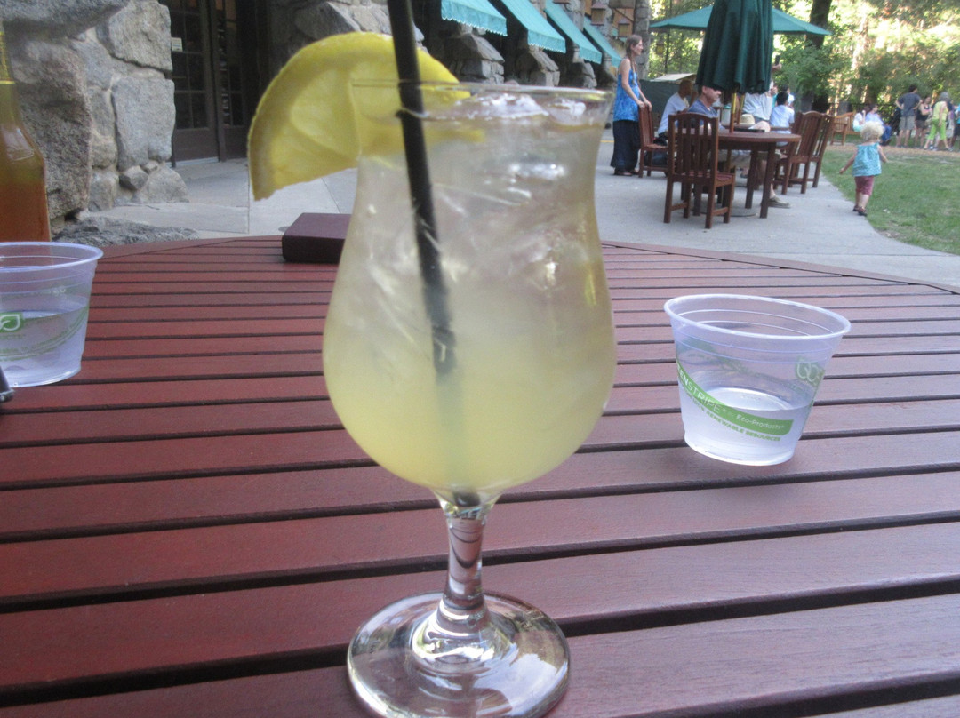 The Ahwahnee Dining Room