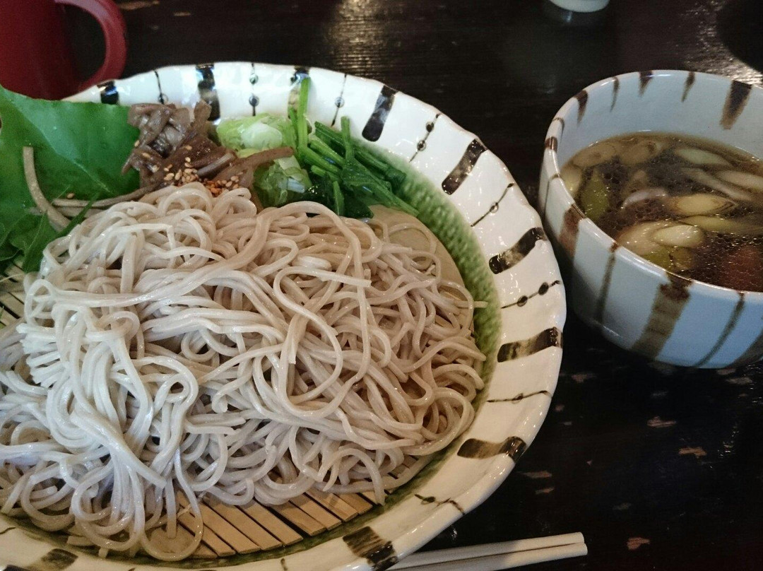 大子町餐馆和美食-Mukashiya
