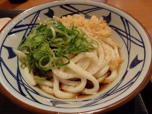 小平市餐馆和美食-Marugame Seimen Kodaira