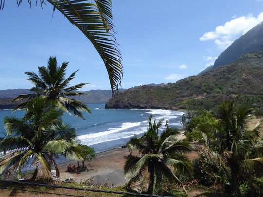 Hiva Oa餐馆和美食-Relais Moehau
