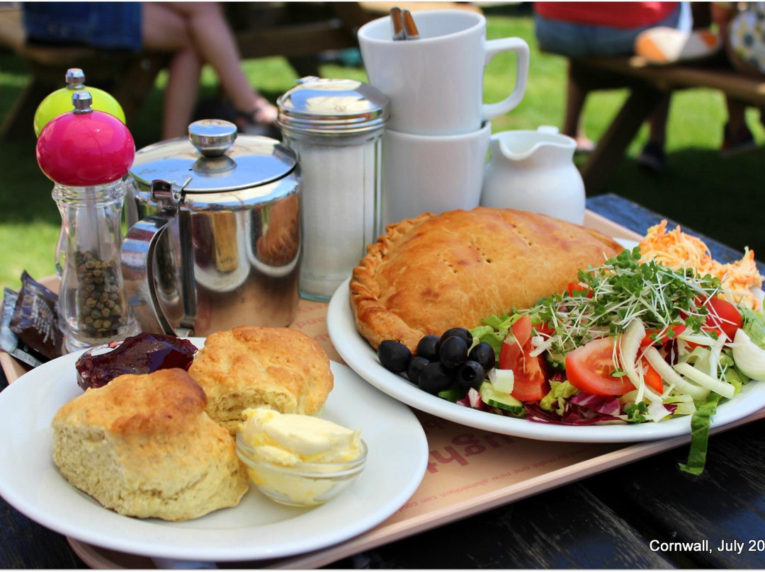 Kynance Cove Cafe