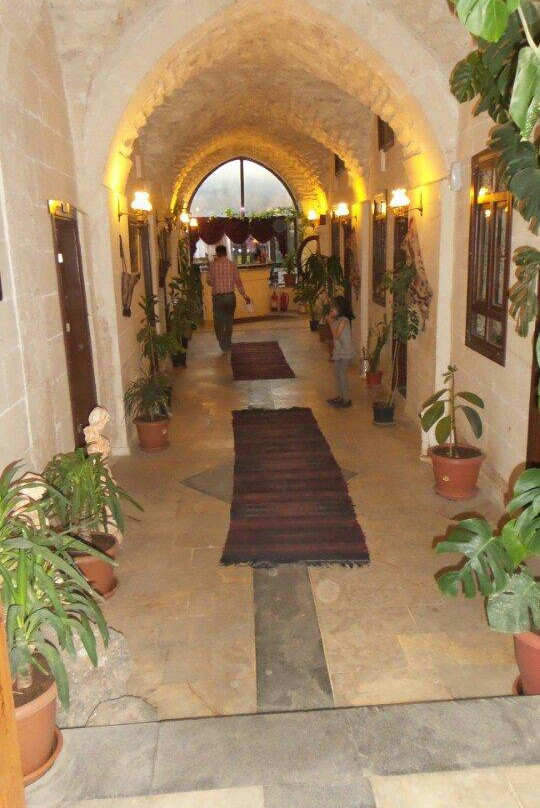 Hilvan酒店住宿-Hotel Gulpalas