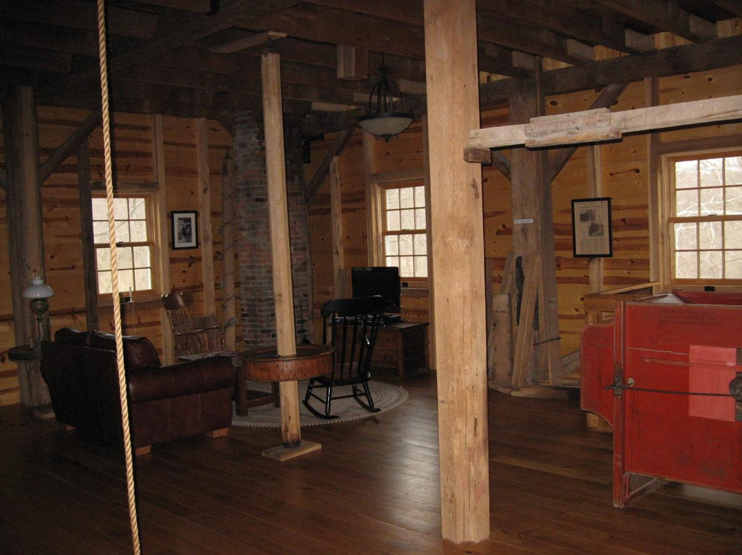 Grinnell Mill Bed and Breakfast