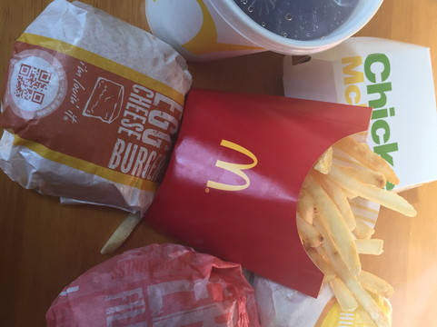 マクドナルド 佐倉寺崎店主图