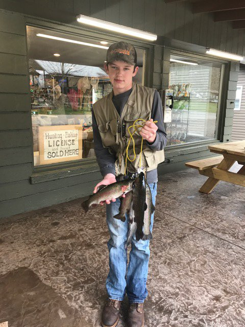 Green Cove Angler Store & Lodge主图