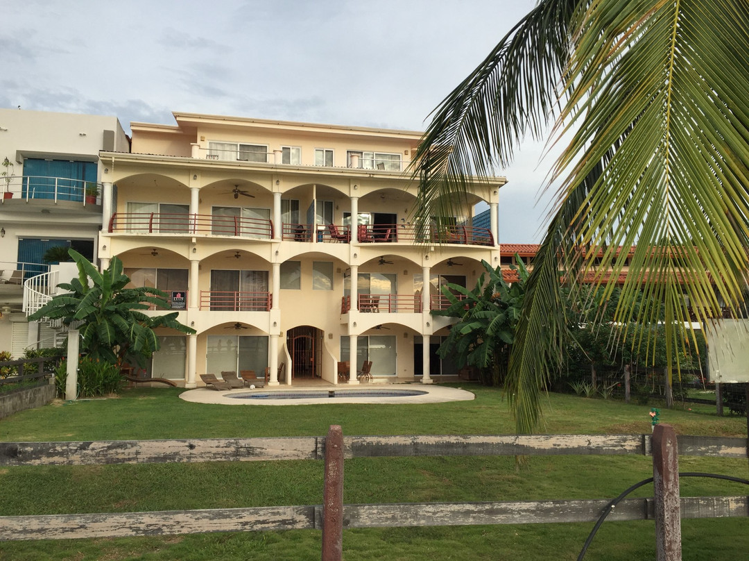 波特雷罗酒店住宿-Salty Adventures at Twin Dolphins