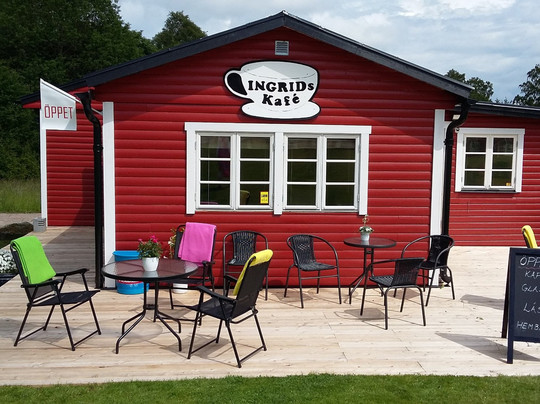 Ingrids Kafe och Hantverk