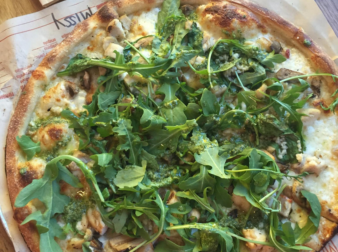 Blaze Pizza主图