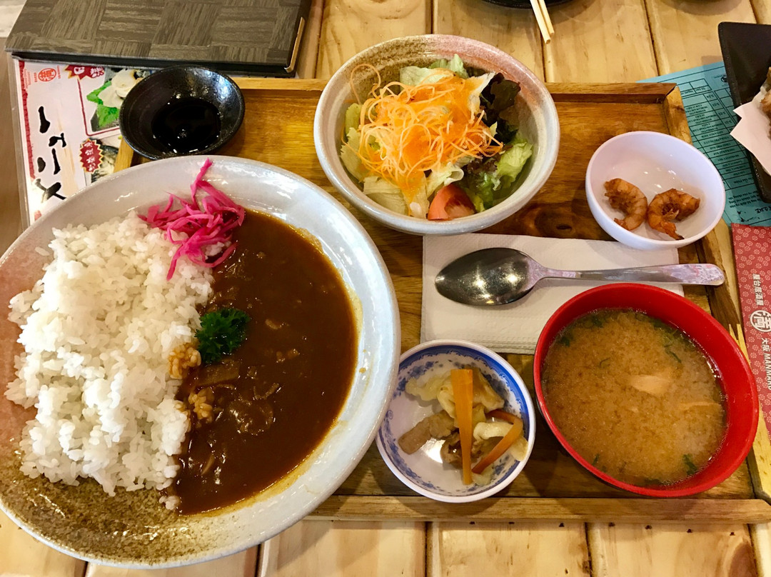 Manmaru Japanese Restaurant