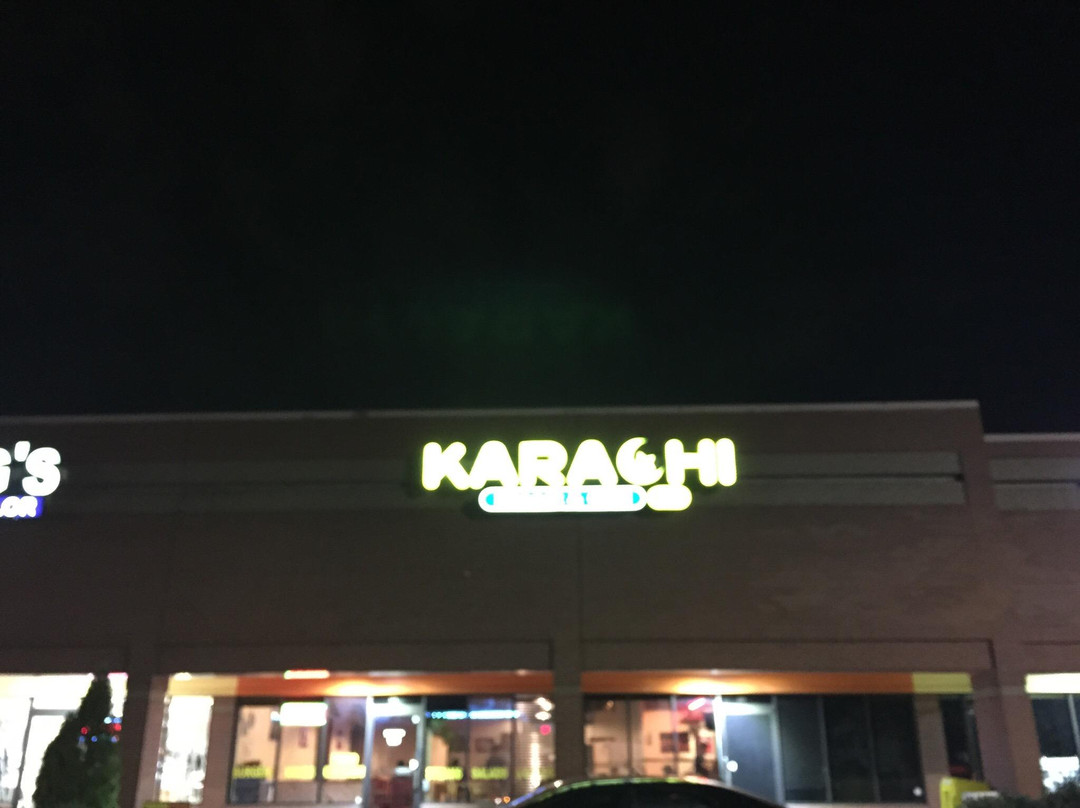 Karachi Broast & Grill