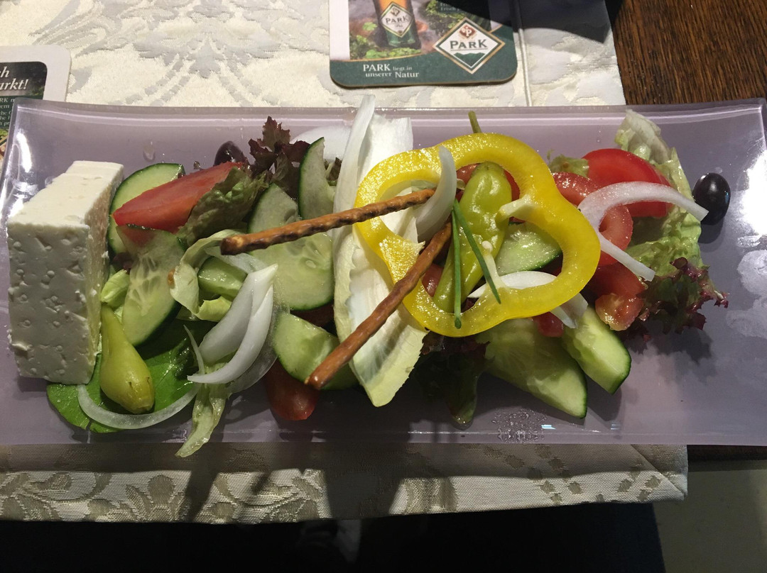 Hinterweidenthal餐馆和美食-Dionysos