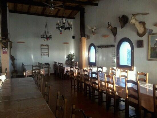 Barumini餐馆和美食-Agriturismo Su Gagliardu