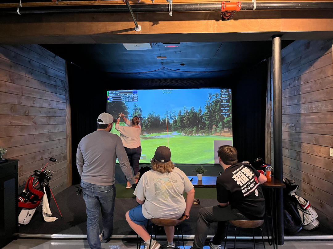Studio18 Indoor Golf & Games景点图片