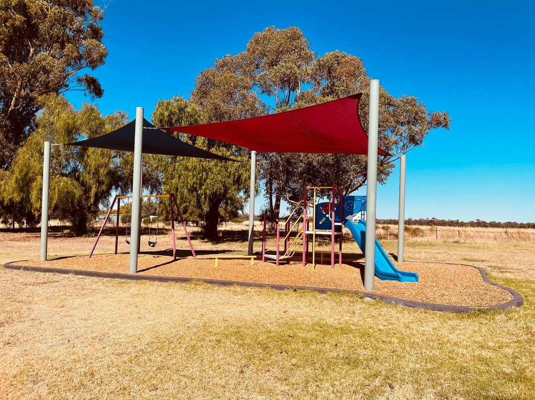 Arcadia Recreation Reserve Playground