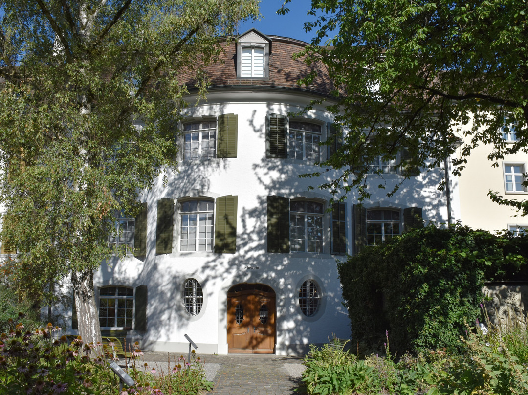 Naturmuseum Thurgau-Frauenfeld必去景点